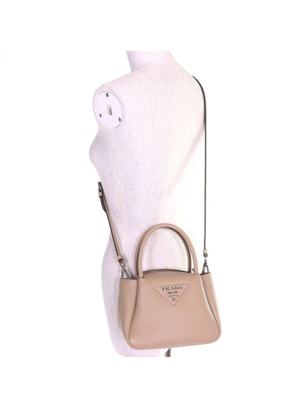 Prada 2 522500 Shoulder Bag - Picture 11 of 14